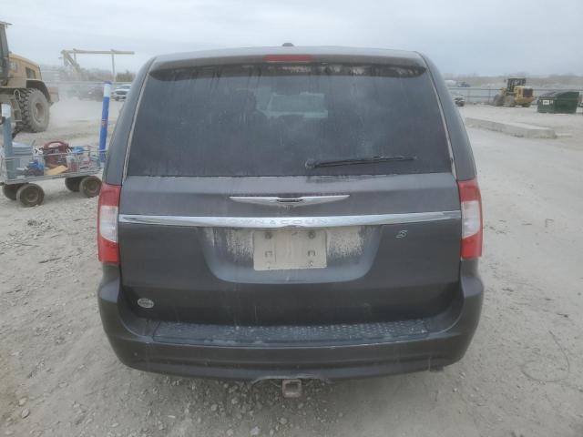 Photo 6 from auction – 2015 CHRYSLER TOWN & COU with VIN 2C4RC1HG4FR755673