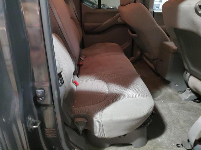 Photo 10 from auction – 2010 NISSAN FRONTIER C with VIN 1N6AD0EV9AC437313