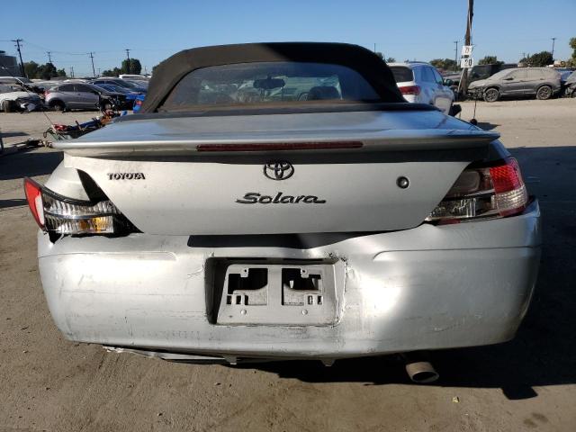 Photo 6 from auction – 2001 TOYOTA CAMRY SOLA with VIN 2T1FF28P51C525908