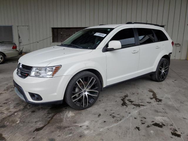 DODGE JOURNEY SE 2019 with VIN 3C4PDCBB7KT708044 - Photo from auction