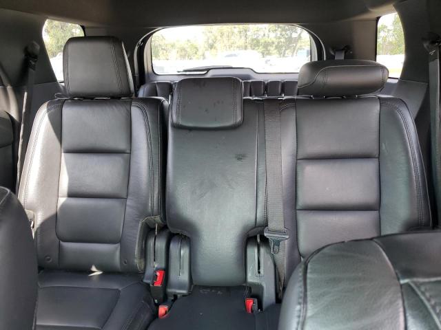 Photo 10 from auction – 2015 FORD EXPLORER X with VIN 1FM5K7D83FGA44899