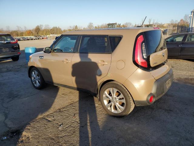 Photo 2 from auction – 2015 KIA SOUL + with VIN KNDJP3A5XF7130153