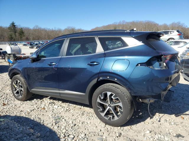 Photo 2 from auction – 2024 KIA SPORTAGE E with VIN KNDPVCDG6R7129938