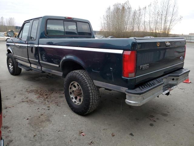 Photo 2 from auction – 1997 FORD F250 with VIN 1FTHX26F7VEC56099