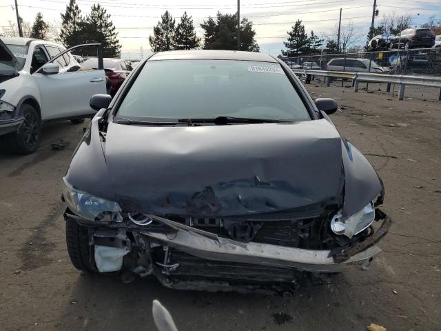 Photo 5 from auction – 2009 HONDA CIVIC LX with VIN 19XFA16589E046812