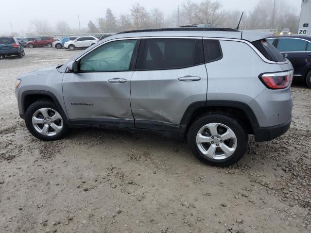 Photo 2 from auction – 2019 JEEP COMPASS LA with VIN 3C4NJDBB9KT661041