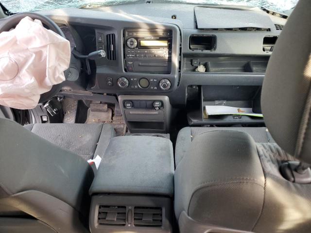 Photo 8 from auction – 2009 HONDA RIDGELINE with VIN 5FPYK16409B107732