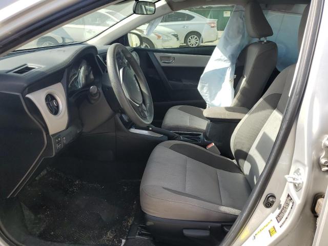 Photo 7 from auction – 2018 TOYOTA COROLLA L with VIN 2T1BURHE4JC008000