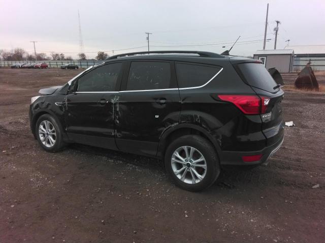 Photo 2 from auction – 2019 FORD ESCAPE SEL with VIN 1FMCU0HD4KUB99134