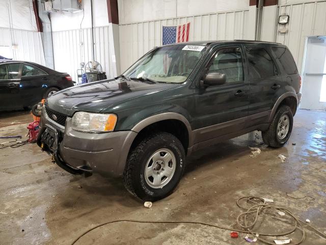 Photo 1 from auction – 2003 FORD ESCAPE XLT with VIN 1FMYU931X3KA31583