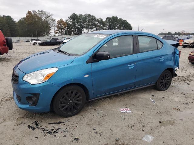 MITSUBISHI MIRAGE G4 2020 with VIN ML32F4FJ2LHF08495 - Photo from auction