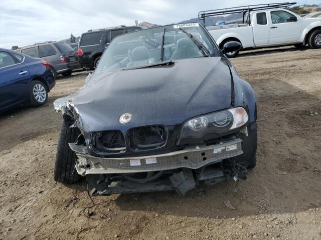 Photo 5 from auction – 2002 BMW M3 with VIN WBSBR93482EX22980