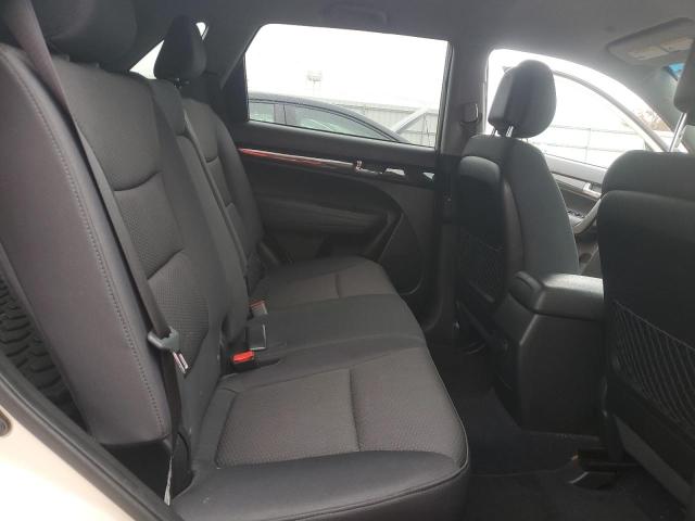 Photo 11 from auction – 2011 KIA SORENTO BA with VIN 5XYKT3A14BG114248