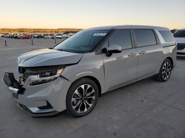 KIA CARNIVAL E 2022 with VIN KNDNC5H34N6094901 - Photo from auction