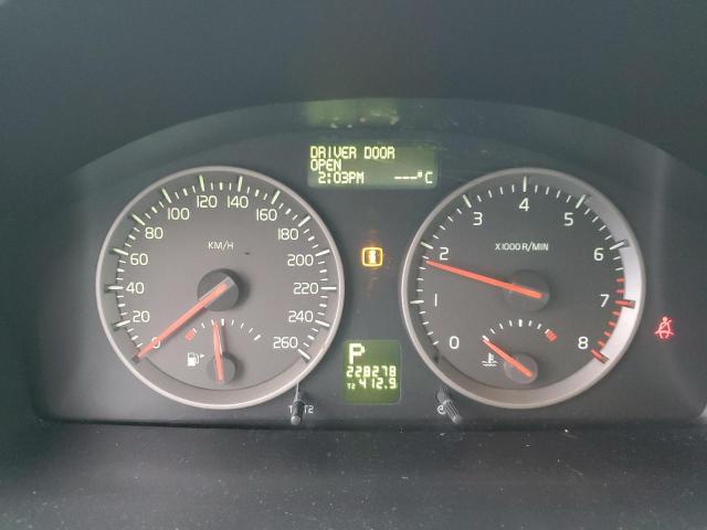 Photo 9 from auction – 2007 VOLVO S40 2.4I with VIN YV1MS382972307985
