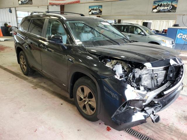 Photo 4 from auction – 2023 TOYOTA HIGHLANDER with VIN 5TDABRCH3PS601365
