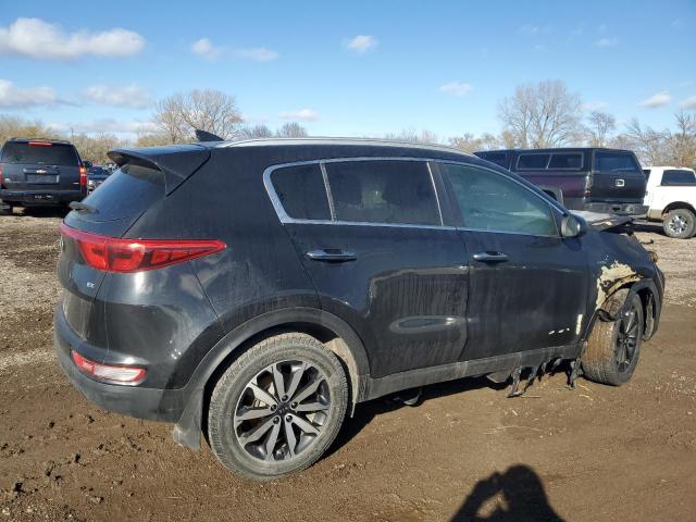 Photo 3 from auction – 2017 KIA SPORTAGE E with VIN KNDPNCAC0H7096645