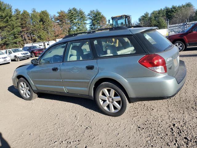 Foto 2 de la subasta – 2009 SUBARU OUTBACK con VIN 4S4BP60CX97337843