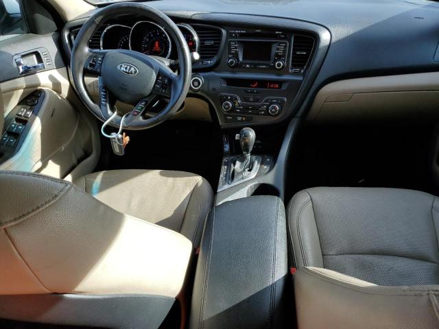 Photo 8 from auction – 2013 KIA OPTIMA EX with VIN 5XXGN4A74DG243768