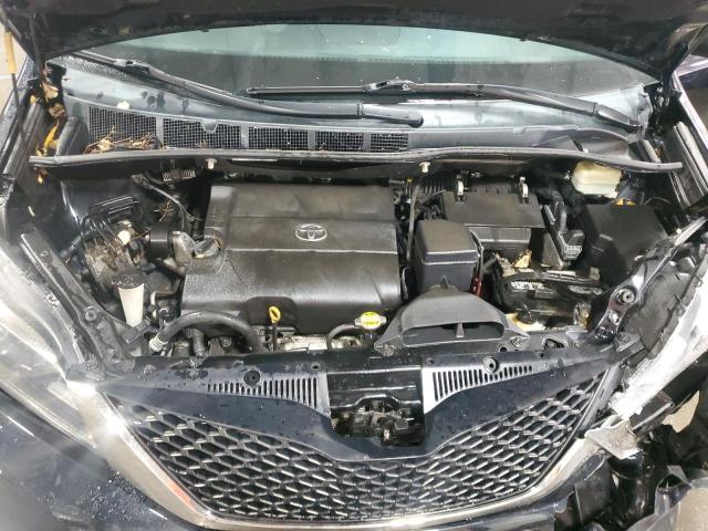 Photo 12 from auction – 2015 TOYOTA SIENNA SPO with VIN 5TDXK3DC5FS552985