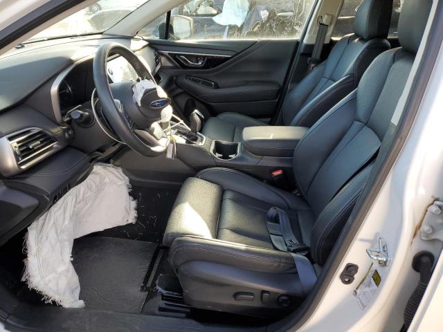 Photo 7 from auction – 2024 SUBARU OUTBACK LI with VIN 4S4BTANC6R3284590