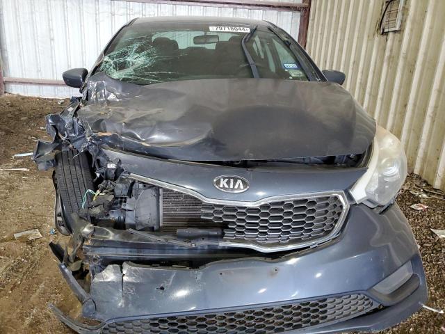 Photo 5 from auction – 2016 KIA FORTE LX with VIN KNAFK4A63G5495254