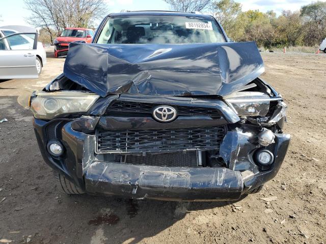 Photo 5 from auction – 2016 TOYOTA 4RUNNER SR with VIN JTEBU5JR9G5292988
