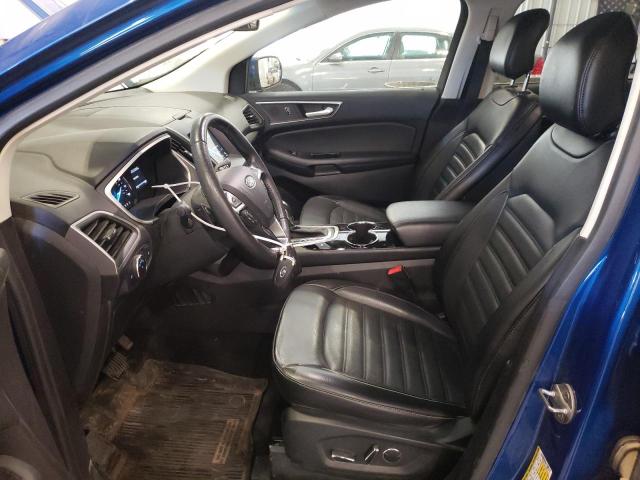 Photo 7 from auction – 2018 FORD EDGE SEL with VIN 2FMPK4J96JBB39719