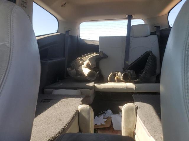Photo 10 from auction – 2010 CHEVROLET TRAVERSE L with VIN 1GNLVHED7AJ227665