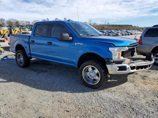 Photo 4 from auction – 2019 FORD F150 SUPER with VIN 1FTEW1E43KKC90053