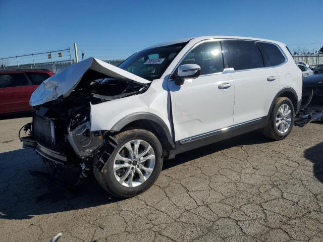 Photo 1 from auction – 2022 KIA TELLURIDE with VIN 5XYP2DHC1NG310187