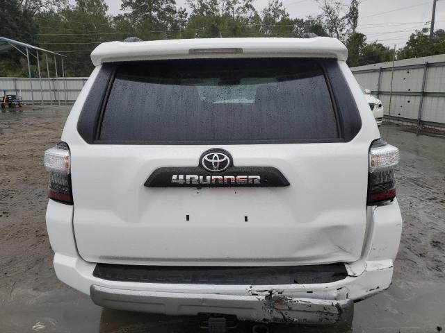 Photo 6 from auction – 2023 TOYOTA 4RUNNER SE with VIN JTERU5JR5P6145673