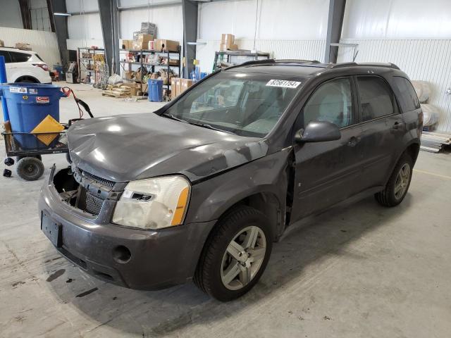Photo 1 from auction – 2008 CHEVROLET EQUINOX LT with VIN 2CNDL43F586302351