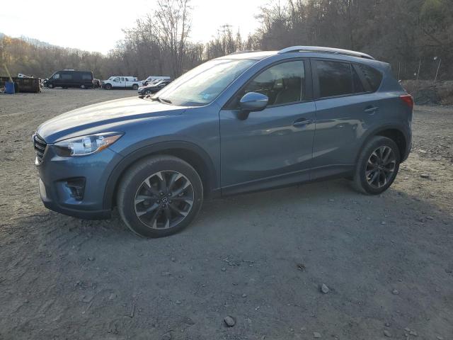 Photo 1 from auction – 2016 MAZDA CX-5 GT with VIN JM3KE4DY1G0875641