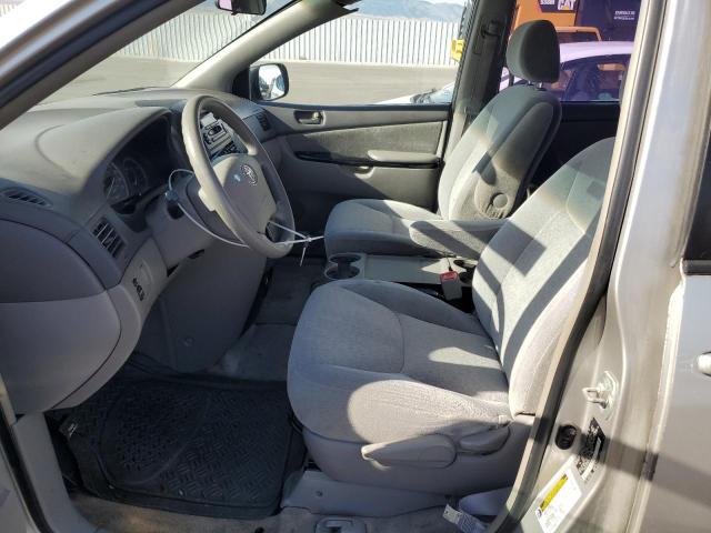 Photo 7 from auction – 2005 TOYOTA SIENNA CE with VIN 5TDZA23C15S356287