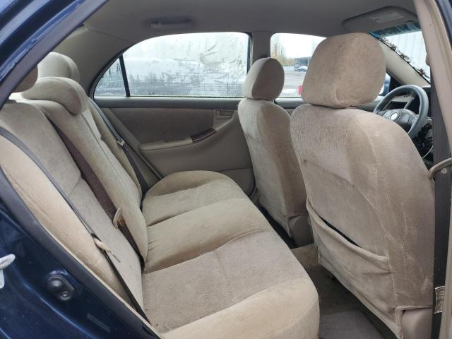 Photo 10 from auction – 2006 TOYOTA COROLLA CE with VIN 1NXBR32E76Z589294