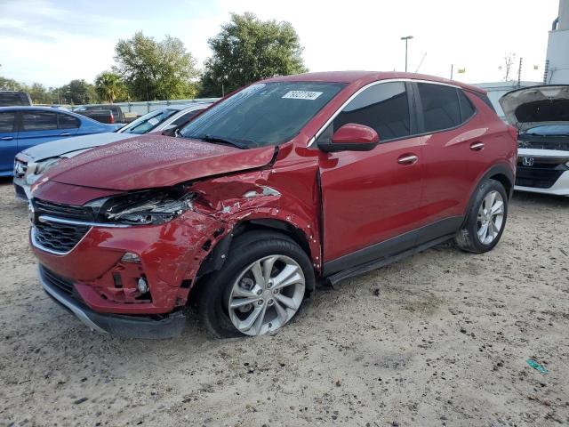 BUICK ENCORE GX 2021 with VIN KL4MMBS29MB064512 - Photo from auction