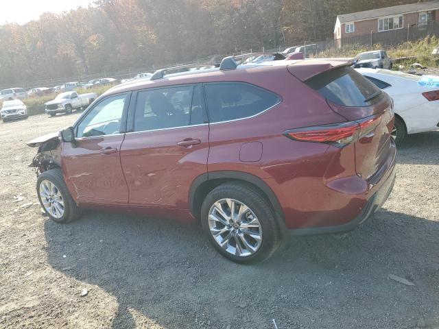 Photo 2 from auction – 2020 TOYOTA HIGHLANDER with VIN 5TDDZRBH3LS049421