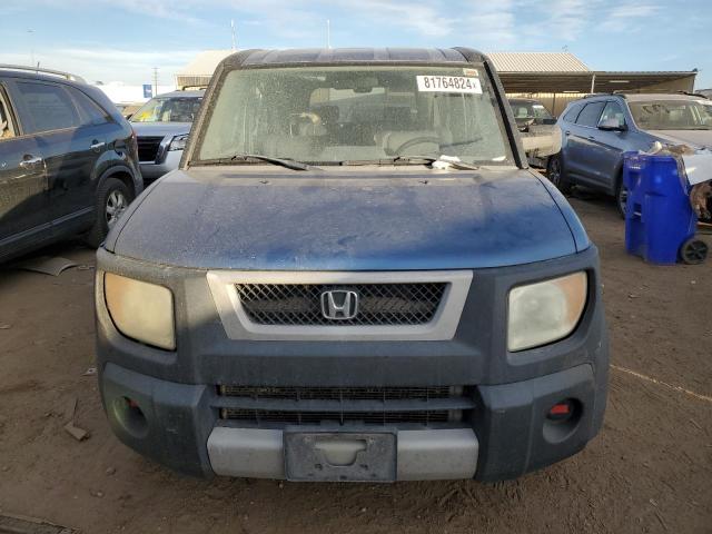 Photo 5 from auction – 2006 HONDA ELEMENT LX with VIN 5J6YH283X6L003673