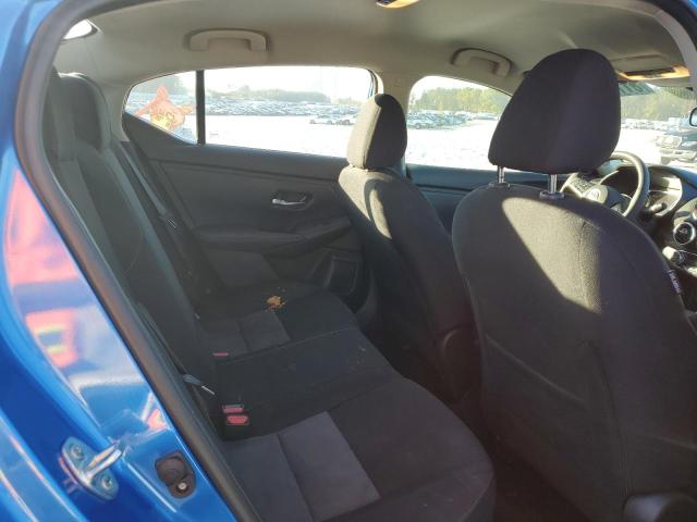 Photo 10 from auction – 2024 NISSAN SENTRA SR with VIN 3N1AB8DV0RY311629
