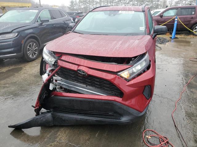 Photo 5 from auction – 2020 TOYOTA RAV4 LE with VIN 2T3F1RFV2LW133776