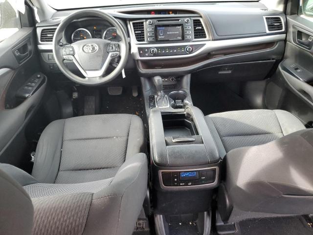 Zdjęcie 8 z aukcji – 2019 TOYOTA HIGHLANDER z VIN 5TDZZRFH1KS355385