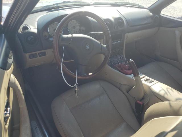 Photo 8 from auction – 2000 MAZDA MX-5 MIATA with VIN JM1NB3530Y0147810