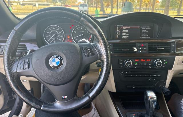 Photo 9 from auction – 2011 BMW 328 I with VIN WBADW3C50BE539603