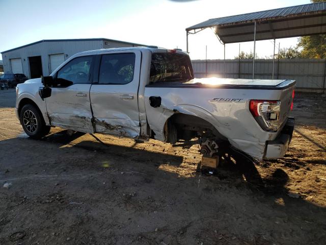 Photo 2 from auction – 2021 FORD F150 SUPER with VIN 1FTEW1C58MKD96335