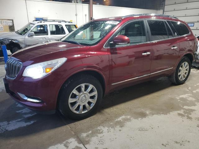 BUICK ENCLAVE 2015 with VIN 5GAKRCKD0FJ121888 - Photo from auction