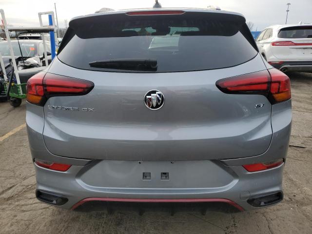 Photo 6 from auction – 2023 BUICK ENCORE GX with VIN KL4MMDS22PB100704