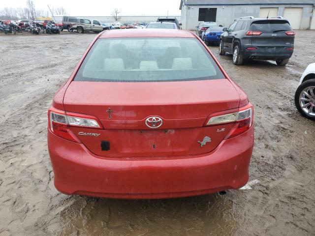 صورة رقم 6 من المزاد - 2012 TOYOTA CAMRY BASE مع VIN 4T1BF1FK3CU501317