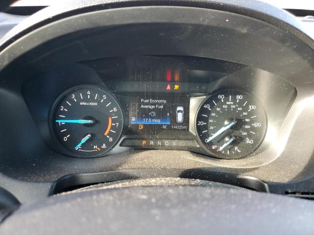 Photo 9 from auction – 2019 FORD EXPLORER with VIN 1FM5K8B89KGA02594