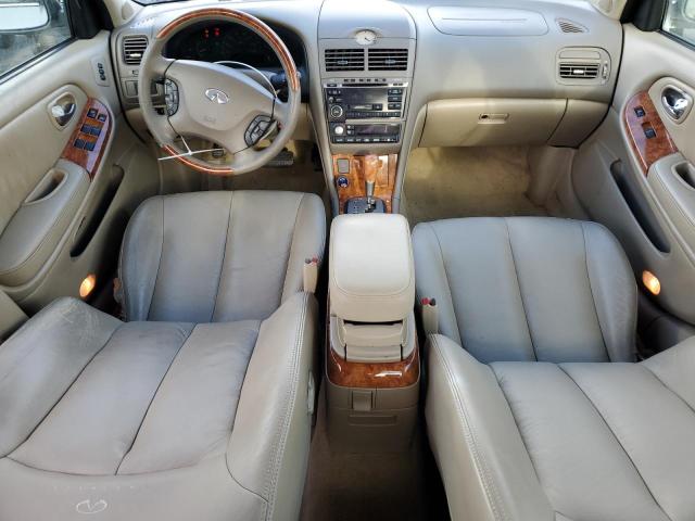 Photo 8 from auction – 2003 INFINITI I35 with VIN JNKDA31A23T101548